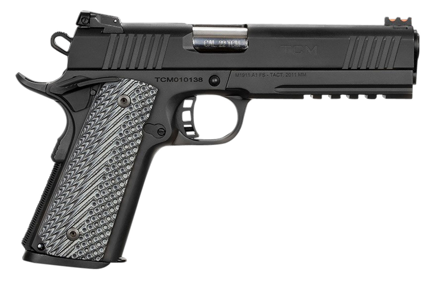 Rock Island 51961 TCM TAC Ultra FS Combo Semi-Automatic 5