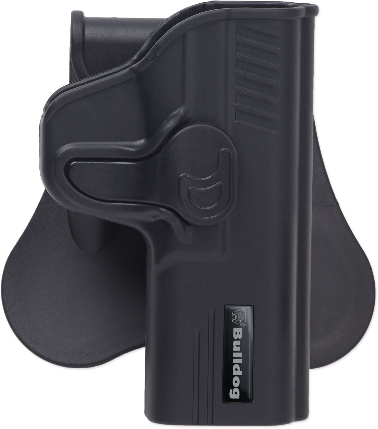 Bulldog RR-G21 Rapid Release  Black Polymer Belt Fits Glock 21 Right Hand