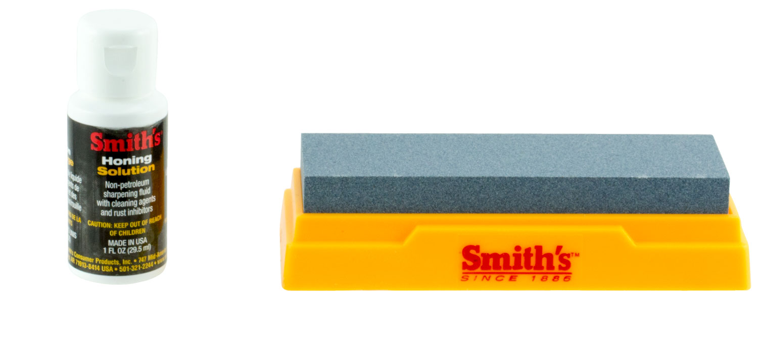Smiths Products SK2 2 Stone Sharpening Kit 4