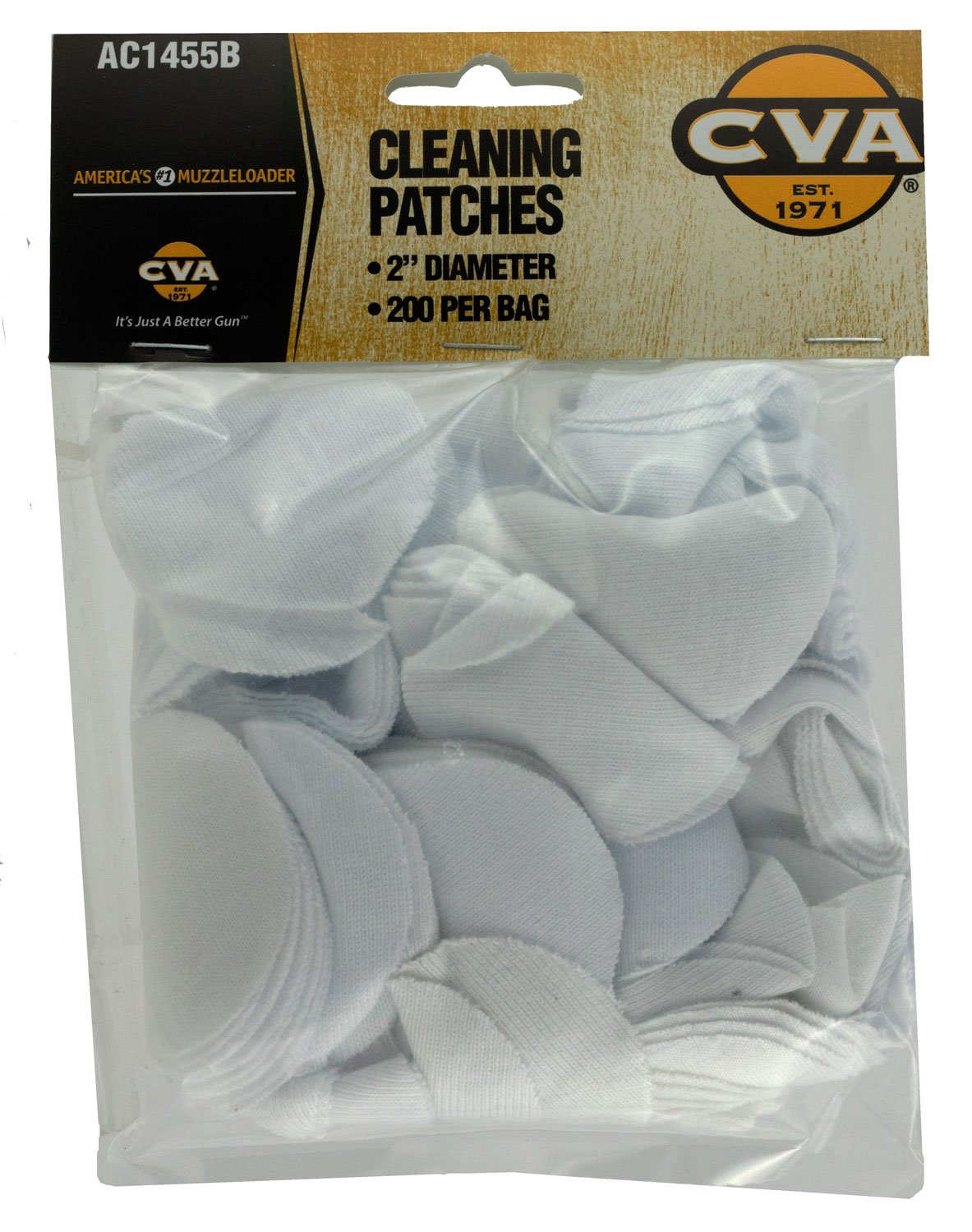 CVA CLEANING PATCHES 2