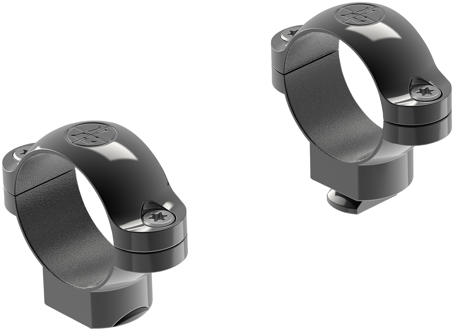 Leupold 49900 Standard  Black Gloss 1