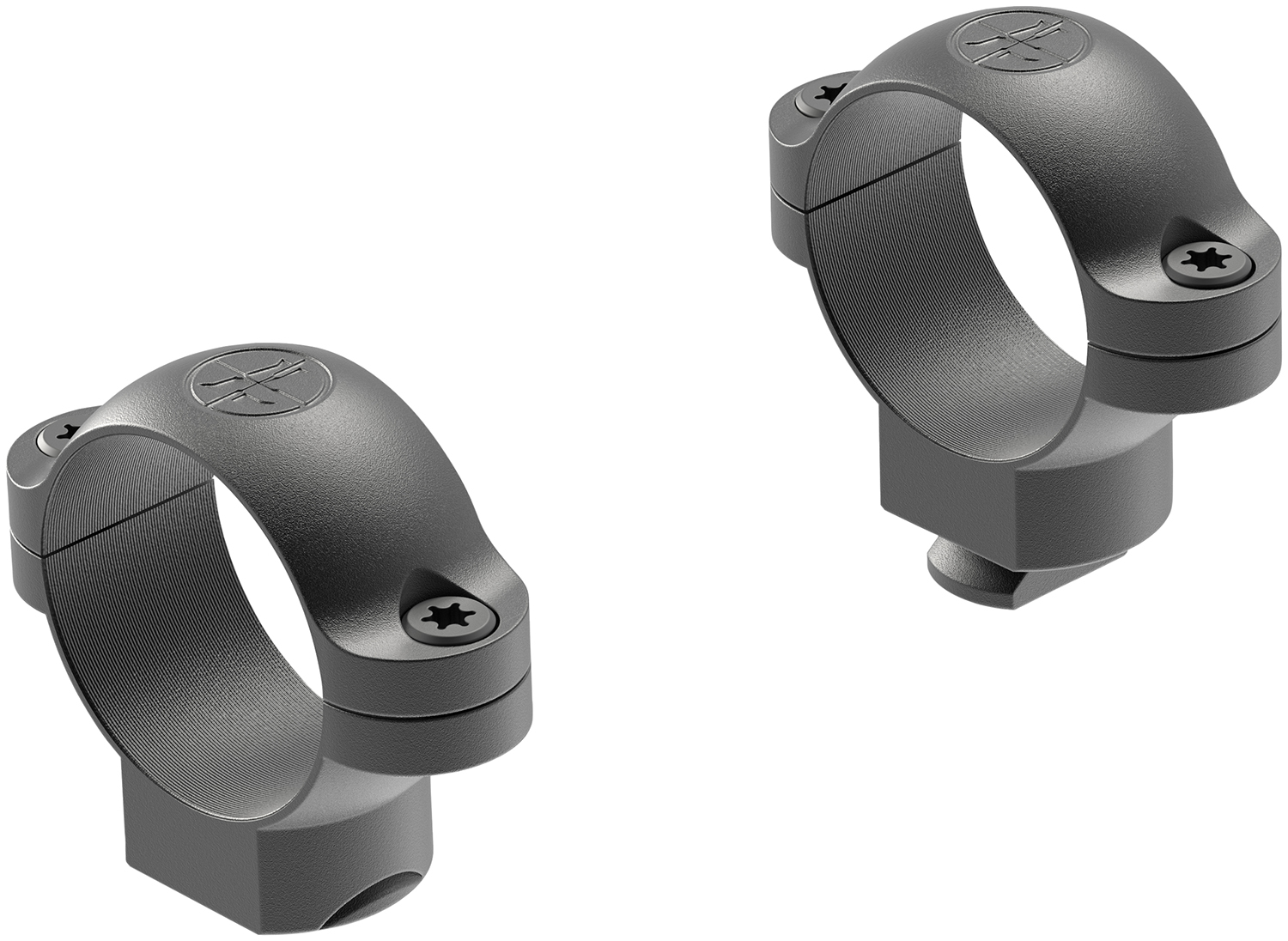 Leupold 49901 Standard Scope Ring Set Medium 1