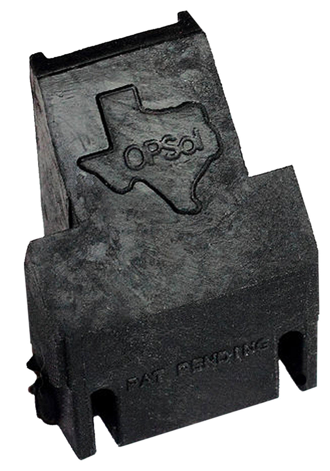 OPSol Texas MINICLIP Mini-Clip  Black Detachable 1rd 12 Gauge for Mossberg 500, 590