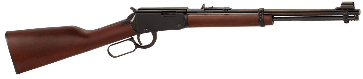 LEVER ACTION 22LR BL/WD CMPT |