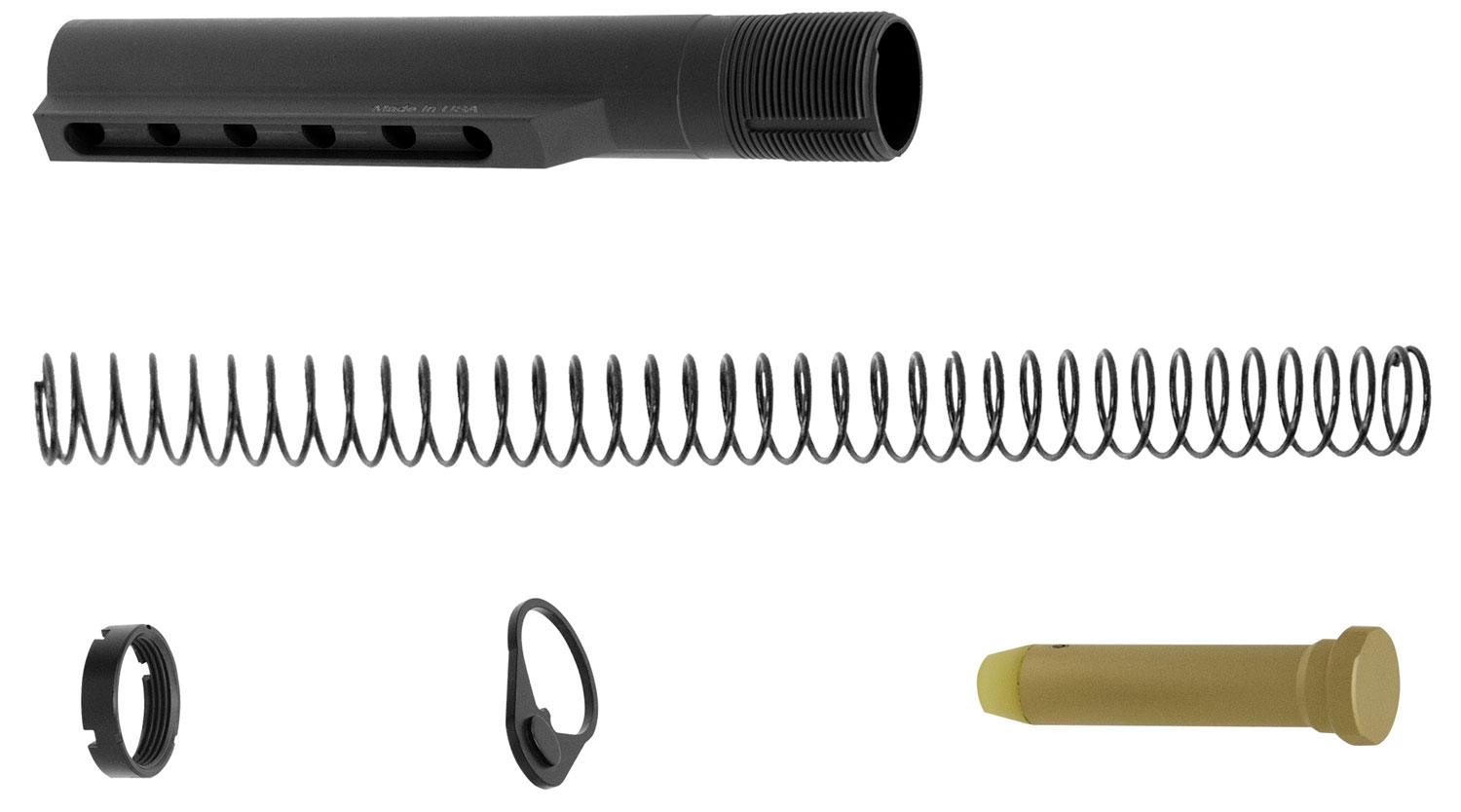 Matrix Diversified Industry AR-15 Magpul Furniture Kit Mil Spec Kryptek  Mandrake Finish MAGMIL62KM [FC-819713010769] - Cheaper Than Dirt