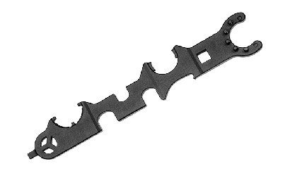 UTG AR15/AR308 Armorer's Multi-Function Combo Wrench