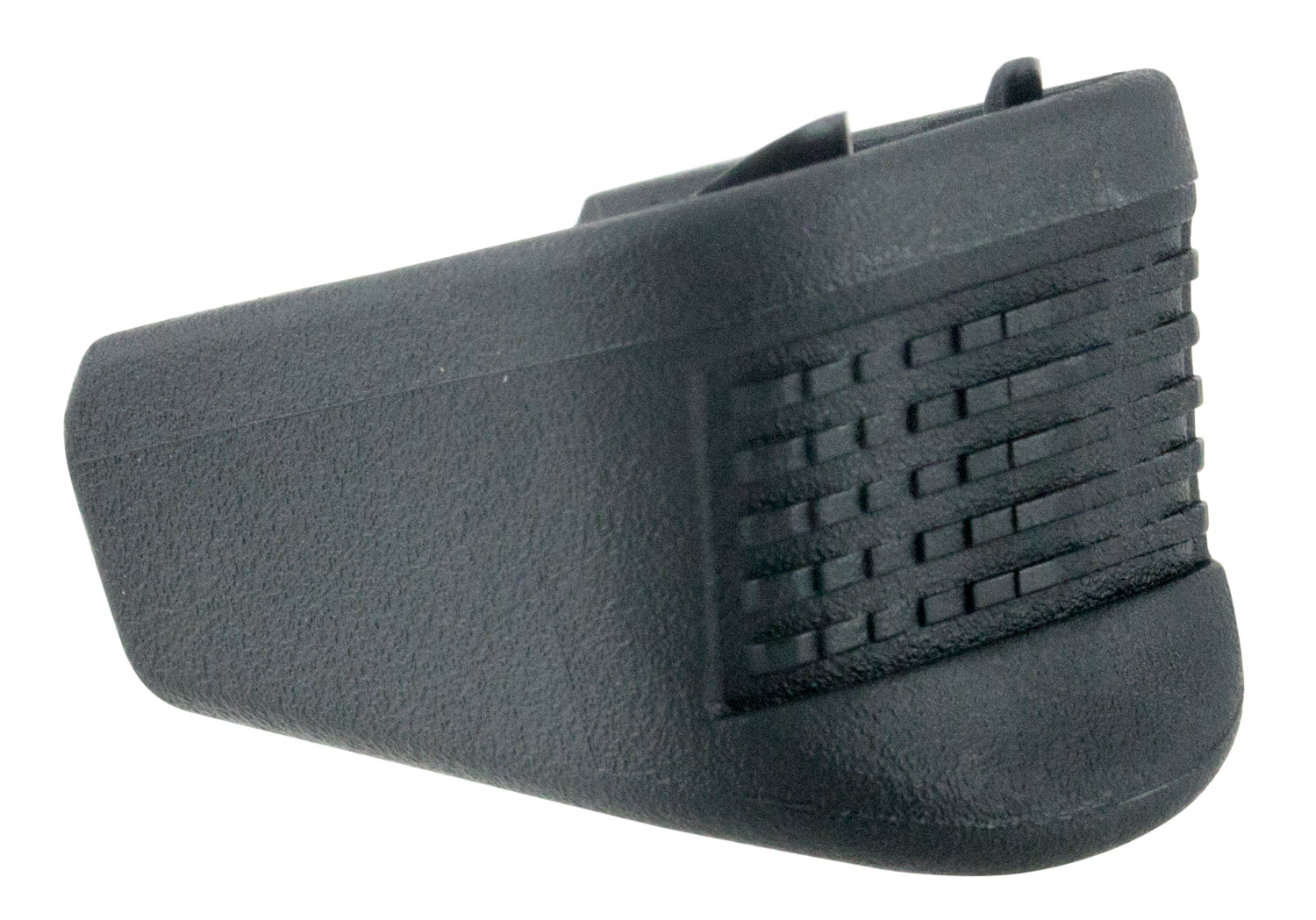 Pearce Grip PGGP Magazine Extension  Extended, Compatible w/ Glock, Black Polymer
