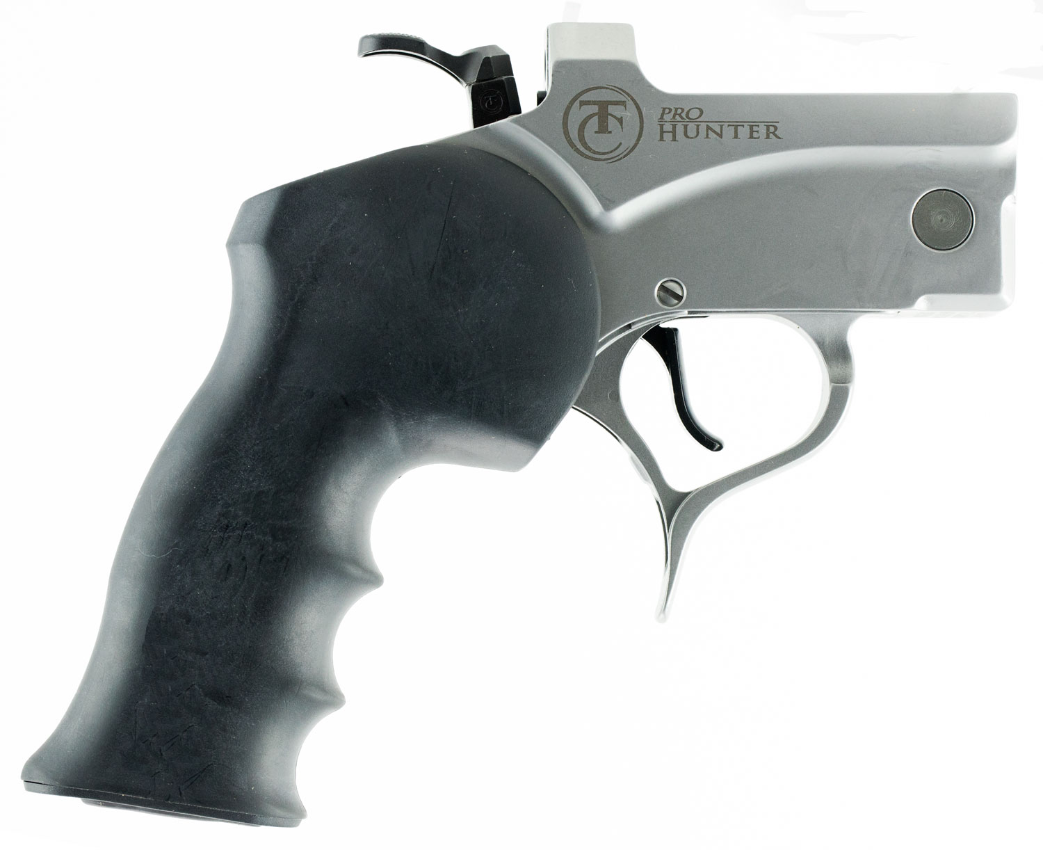 T/C ENCORE PISTOL FRAME ASSY. PRO HUNTER SS/BLACK RUBBER