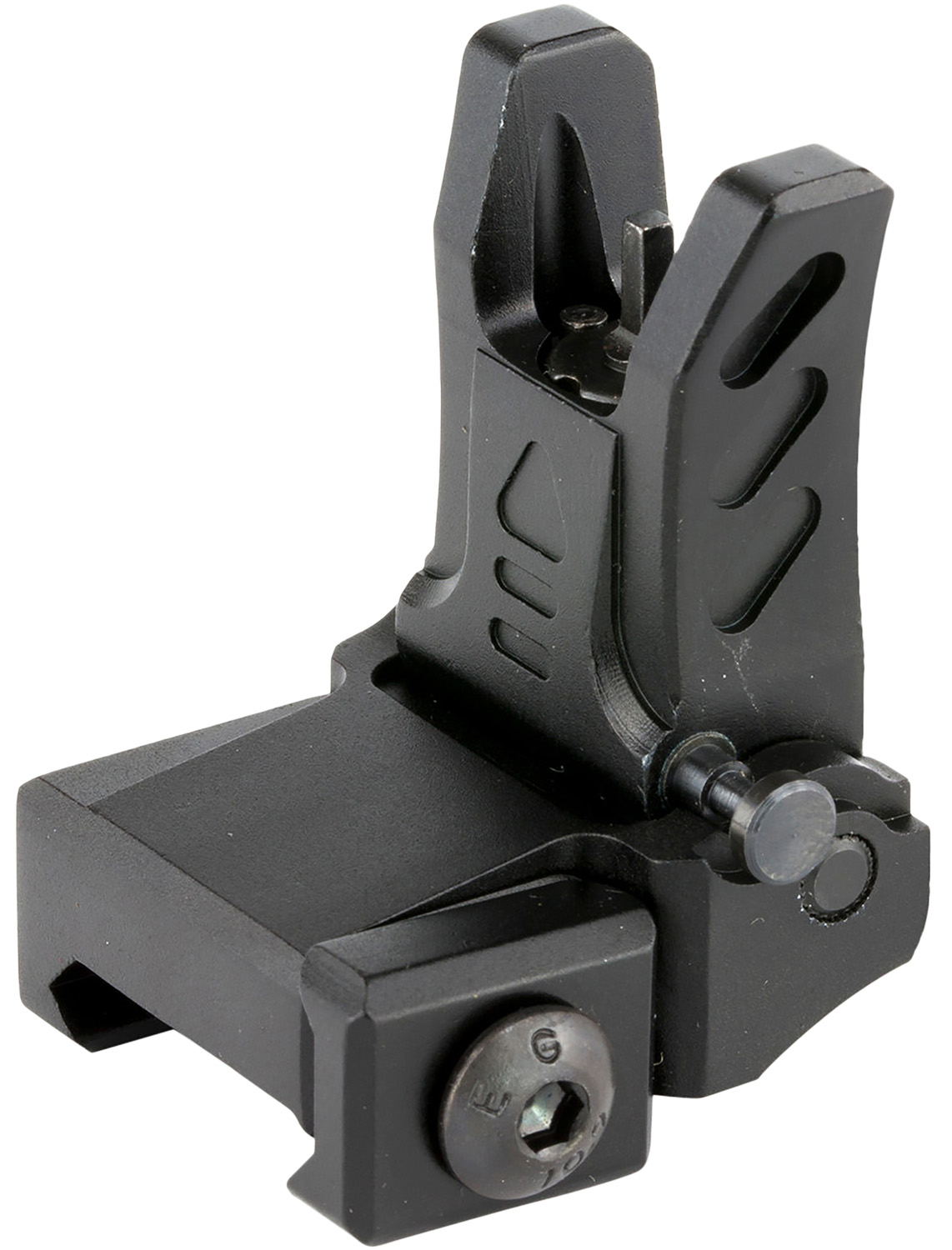 UTG LOW PRO FLIP-UP FRONT SIGHT