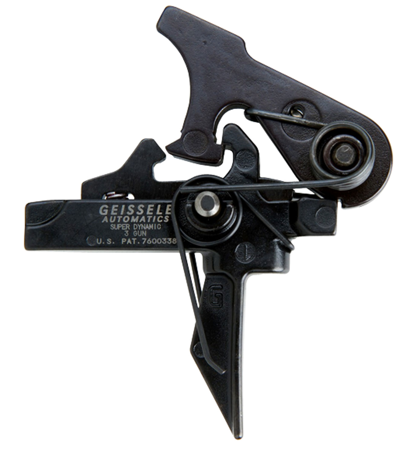 GEISSELE SUPER DYNAMIC 3 GUN SD-3G