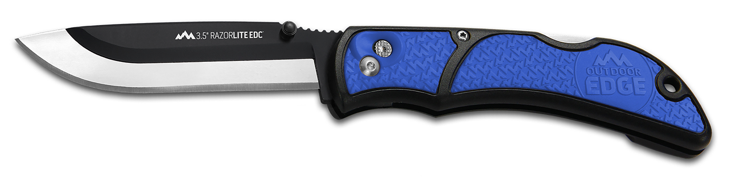 Outdoor Edge RLU40C RazorLite  3.50