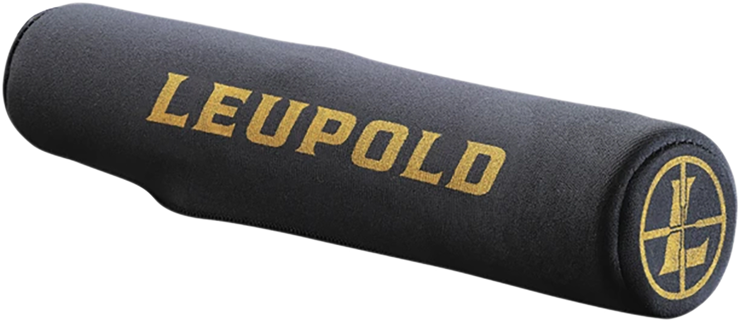 Leupold 53576 Scopesmith Scope Cover Matte Black Neoprene Size Large 12.50