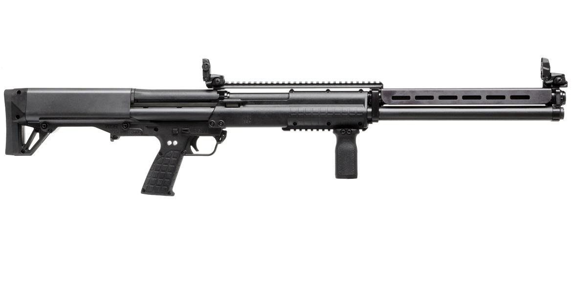 KelTec KSG25 Shotgun