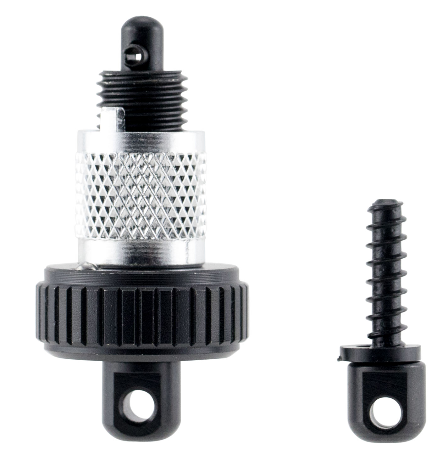 TOC BARREL BOLT W/SWIVEL BASE MOSSBERG 500 .12GA & .20GA