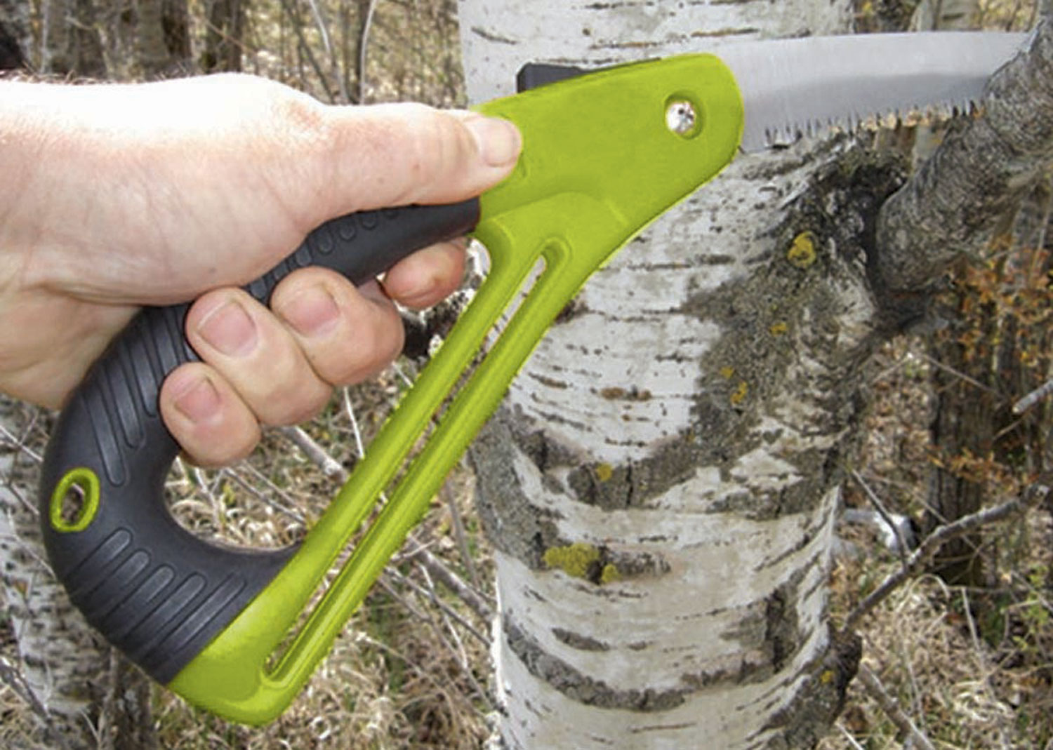 HME HMEFS2 Folding Saw with Hand Protector 7