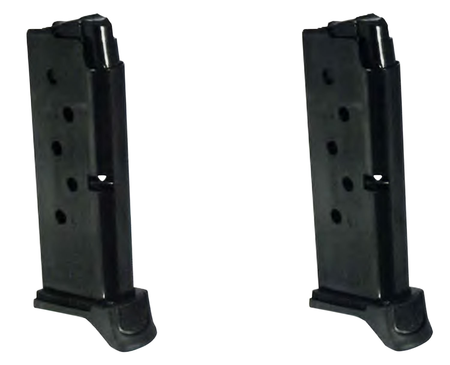 RUGER MAGAZINE LCP II .380ACP 6RD 2-PACK