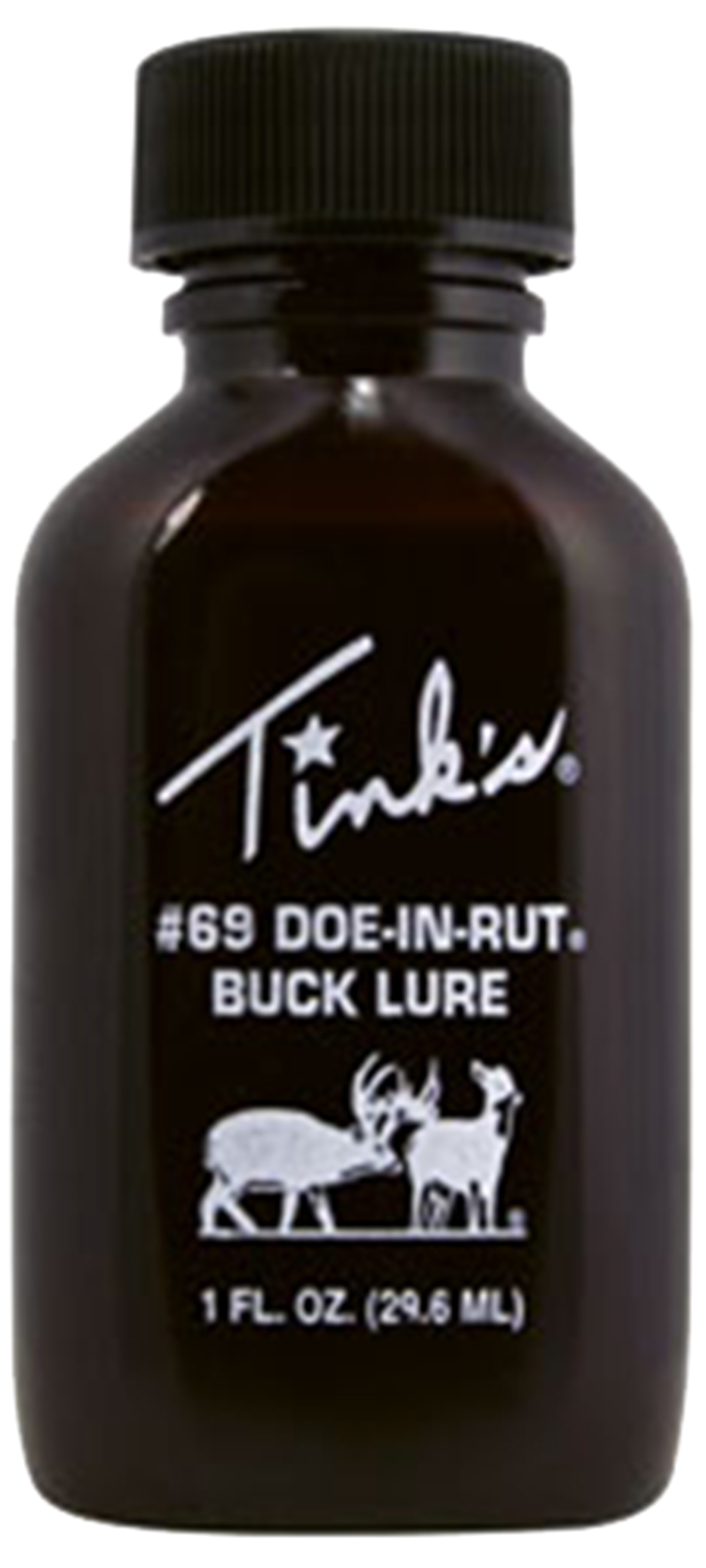 Tinks Doe-In-Rut #69 Buck Lure  <br>  1 oz.