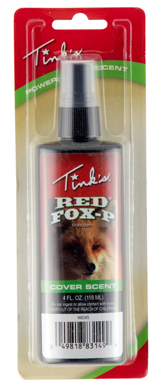 Tinks W6245 Red Fox-P  Cover Scent Fox Urine 4 oz