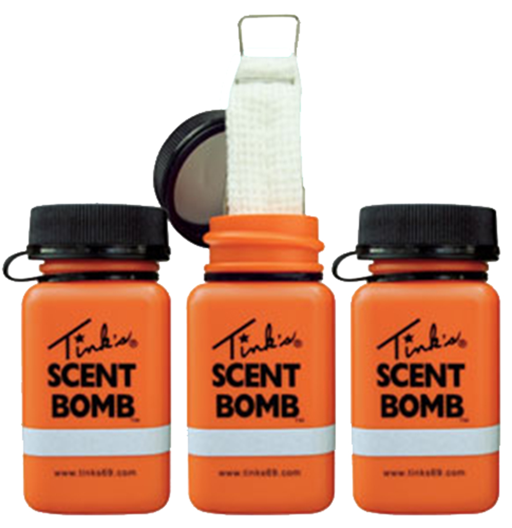 Tinks W5841 Scent Bomb  1 oz 3 Per Pkg