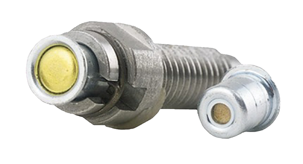 Traditions Thunder Nipple  <br>  209 Adapter