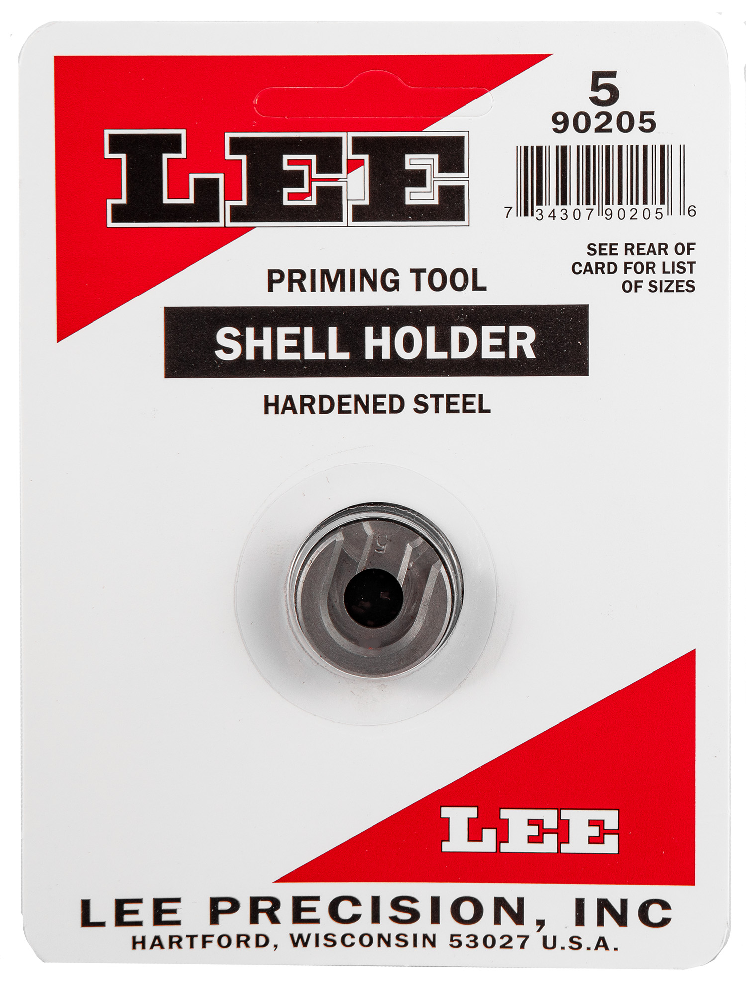 LEE A-P SHELLHOLDER #5
