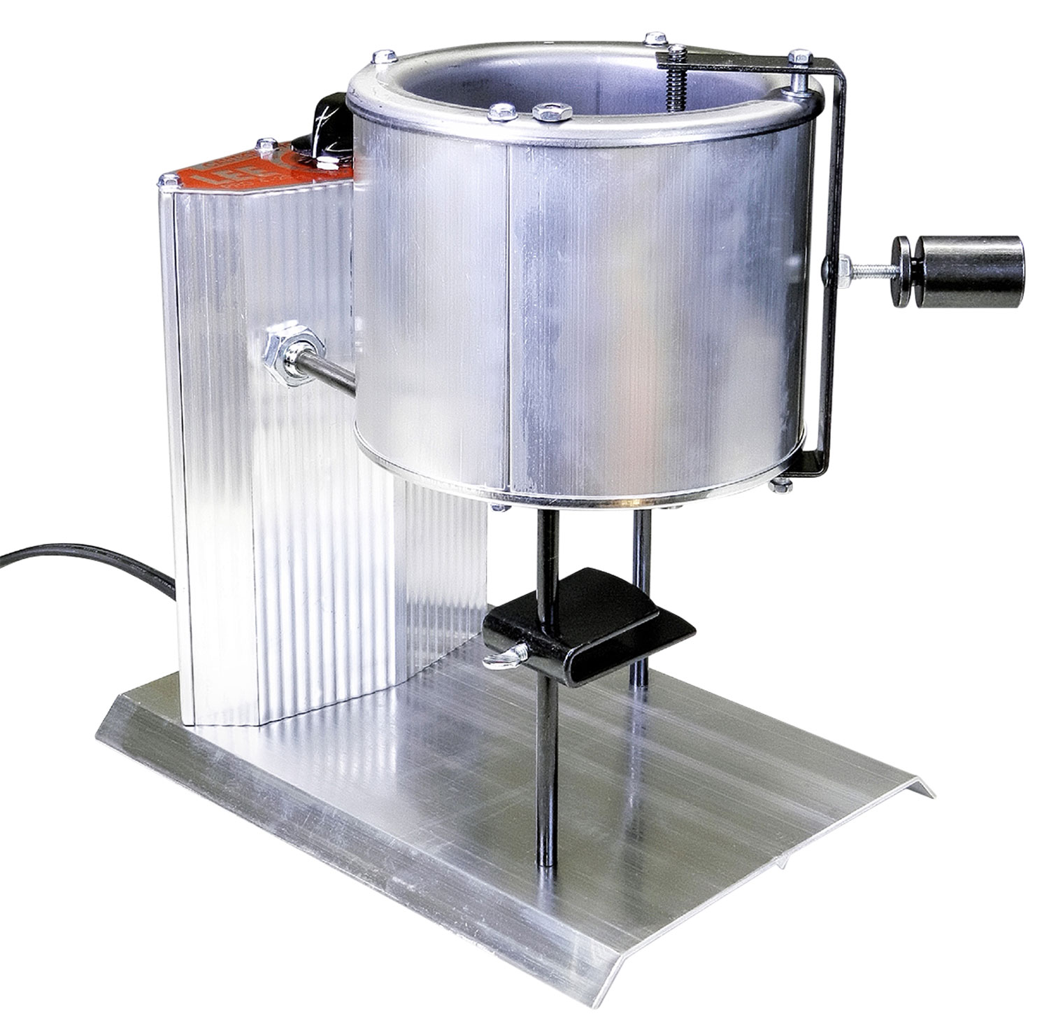 Lee Pro 4-20 Pot with Adjustable Mould Guide - 110V