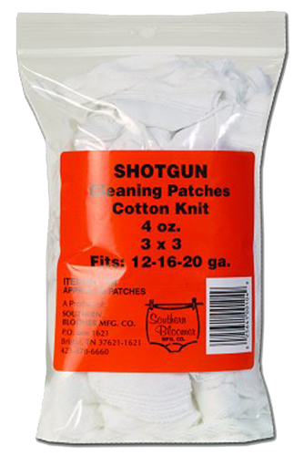 SOUTHERN BLOOMER SHOTGUN CLEANING PATCH 3