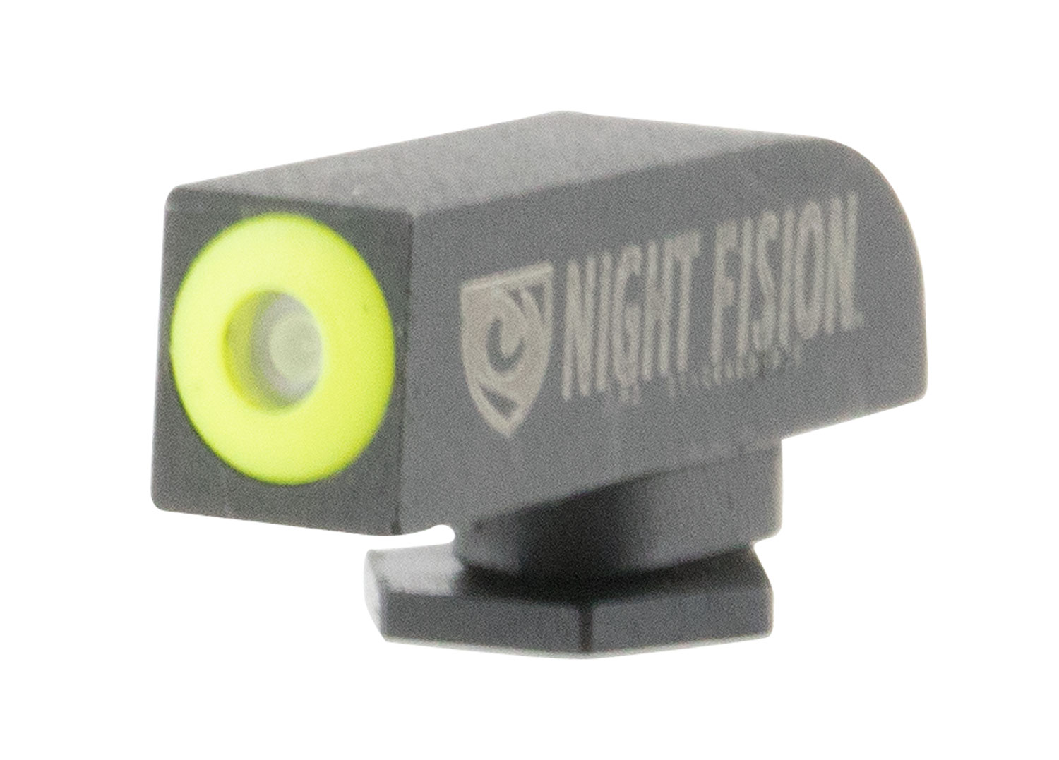 NIGHT FISION TRITIUM YELLOW DOT FOR GLOCK FRONT SIGHT ONLY