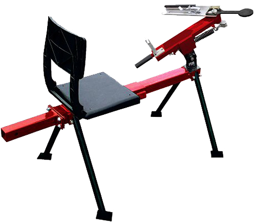Do-All ST234 Single Trap 3/4 Cock Trap Case Wt 58Lb