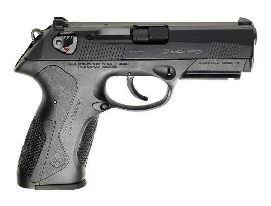 Beretta USA JXF4F20CA Px4 Storm *CA Compliant 40 S&W 4
