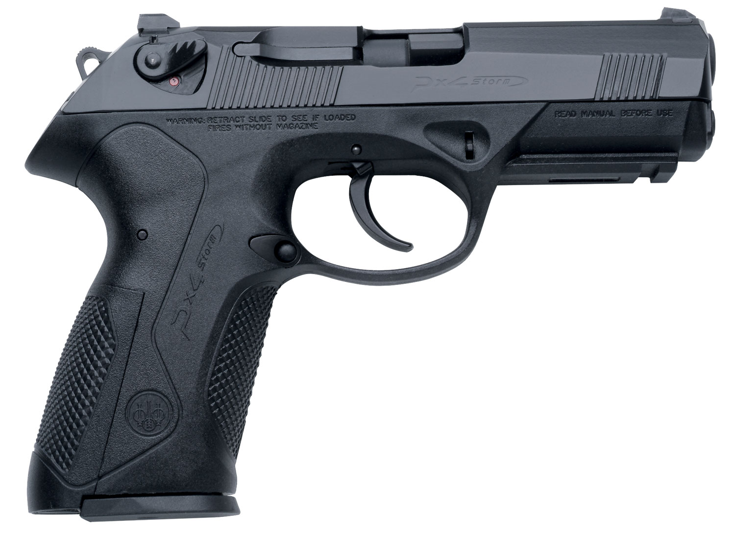 PX4 STORM G 9MM SYN DECOCKR CA | DECOCKER ONLY | CA COMPLIANT
