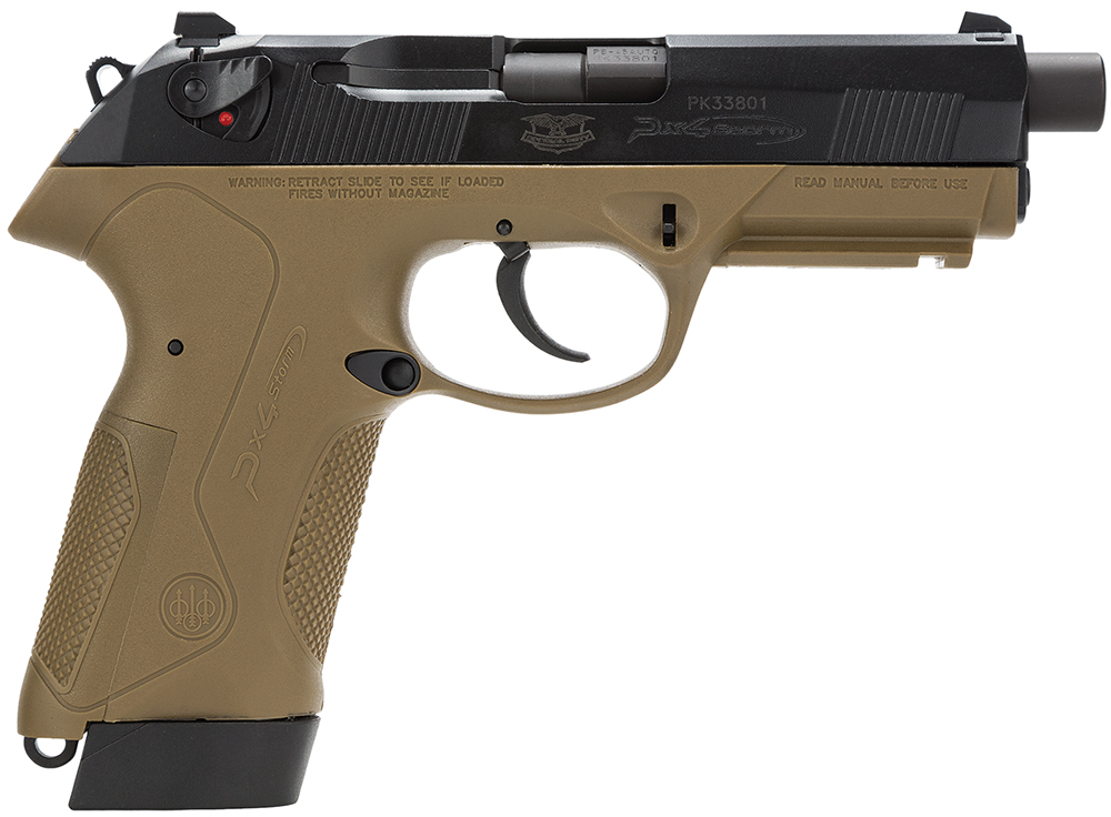 Beretta USA JXF5F45 Px4 Storm Special Duty 45 ACP 4.50