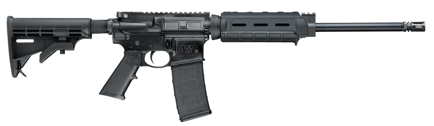 Smith & Wesson 12024 M&P15 Sport II OR 5.56x45mm NATO 30+1 16