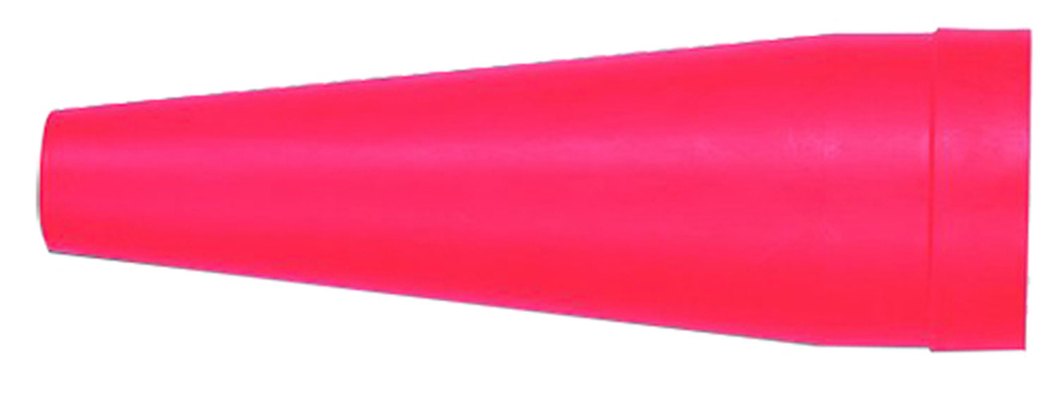 Maglite ASXX798 Traffic Wand Kit D/C Cell Fits Maglite C or D Cell Flashlighs Red Plastic