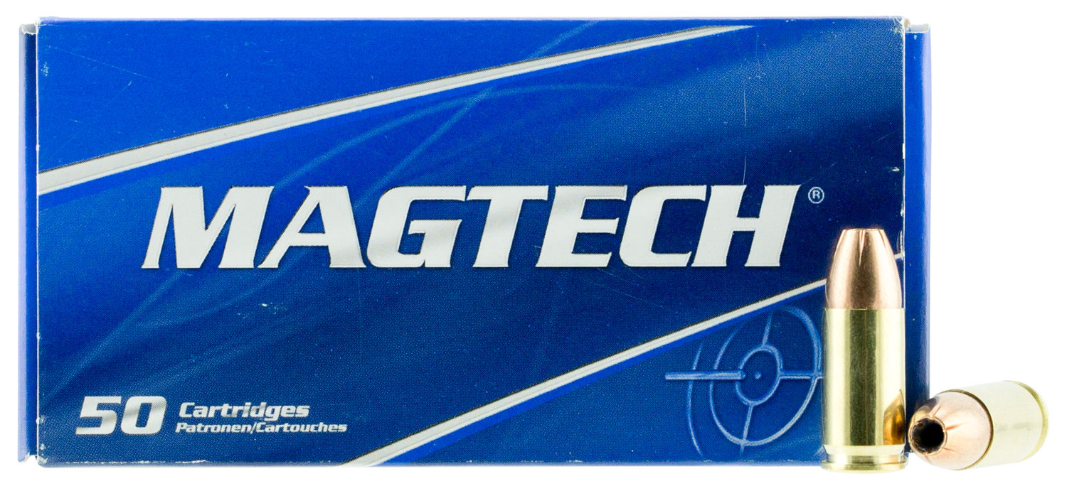 MAGTECH 9MM 124GR FMJ 50/1000