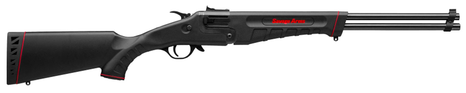 Savage Arms 22434 42 Takedown Compact 22 LR or 410 Gauge 1rd 20