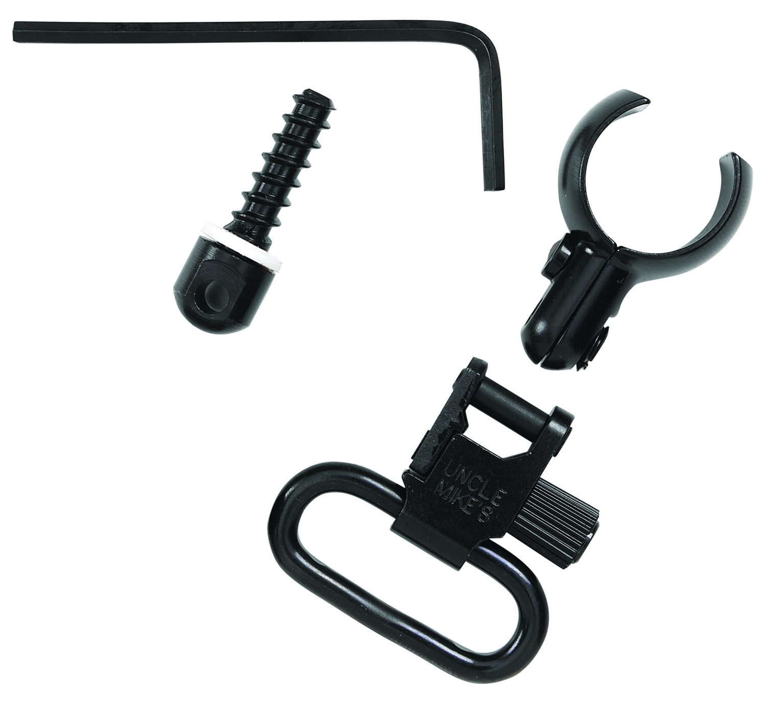 MICHAELS SWIVEL SET FOR MARLIN & WINCHESTER LEVERS SPLIT BAND