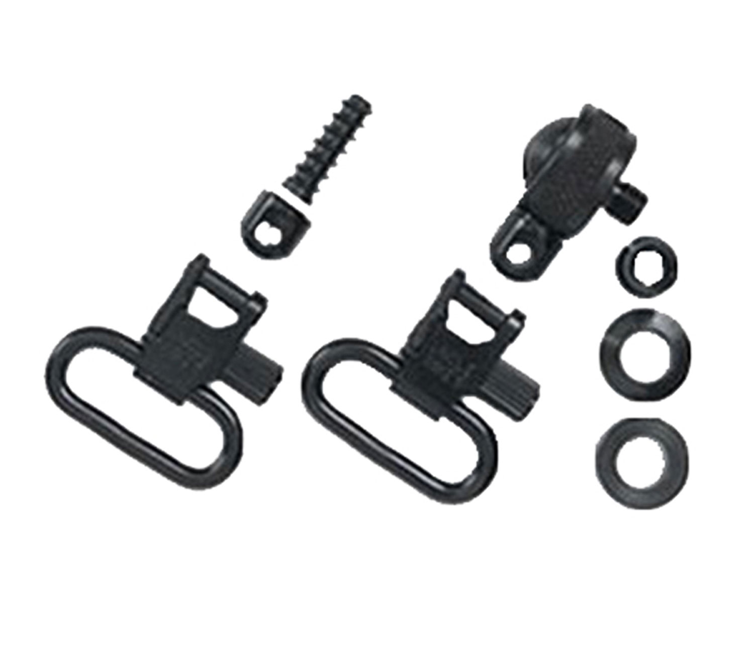 MICHAELS SWIVEL SET FOR MOST MAGAZINE CAP SHOTGUNS