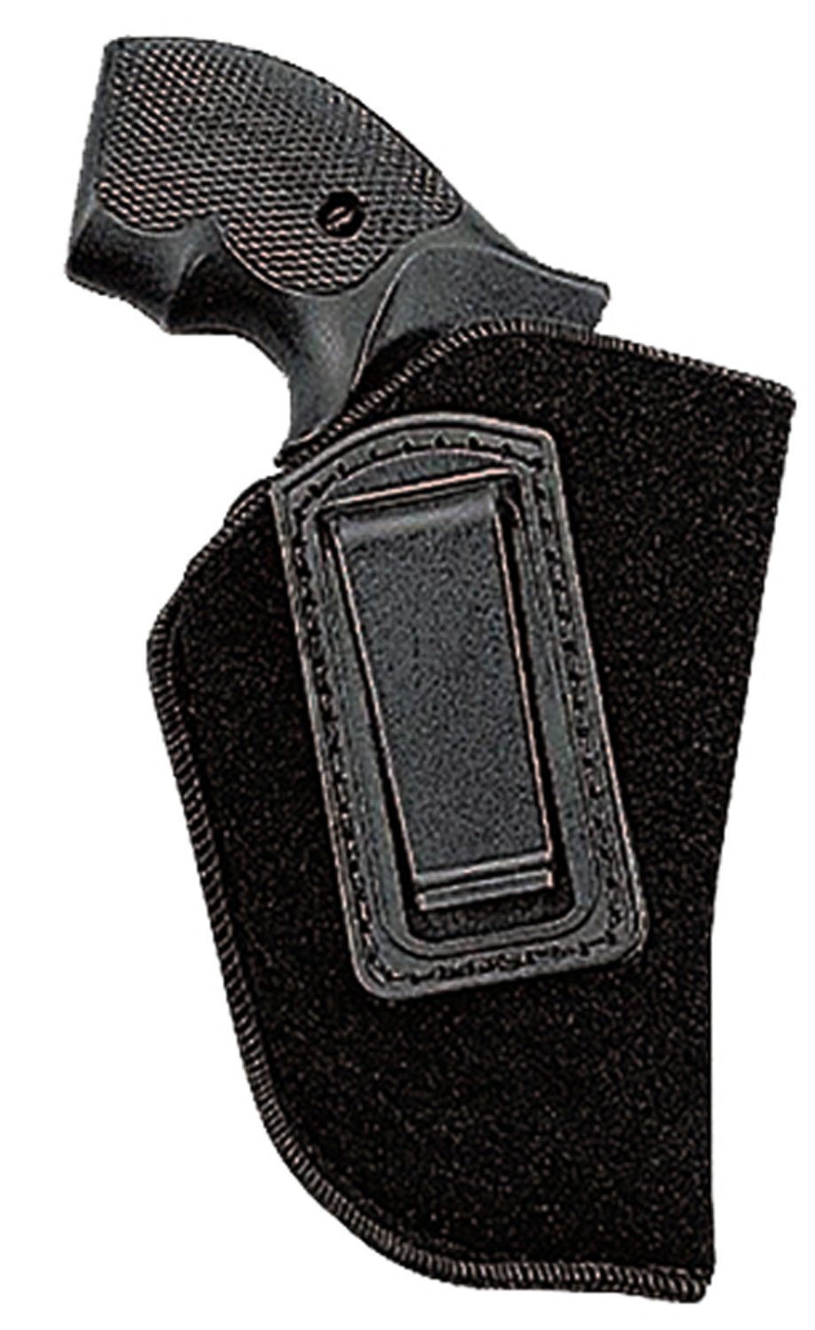 Uncle Mikes 89102 Inside-the-Pant Holster Sz10 LH Open Small Autos
