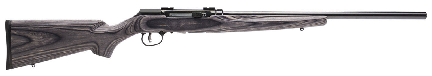 Savage Arms 47006 A17 Target Sporter Semi Auto 17 Hmr Caliber With 101