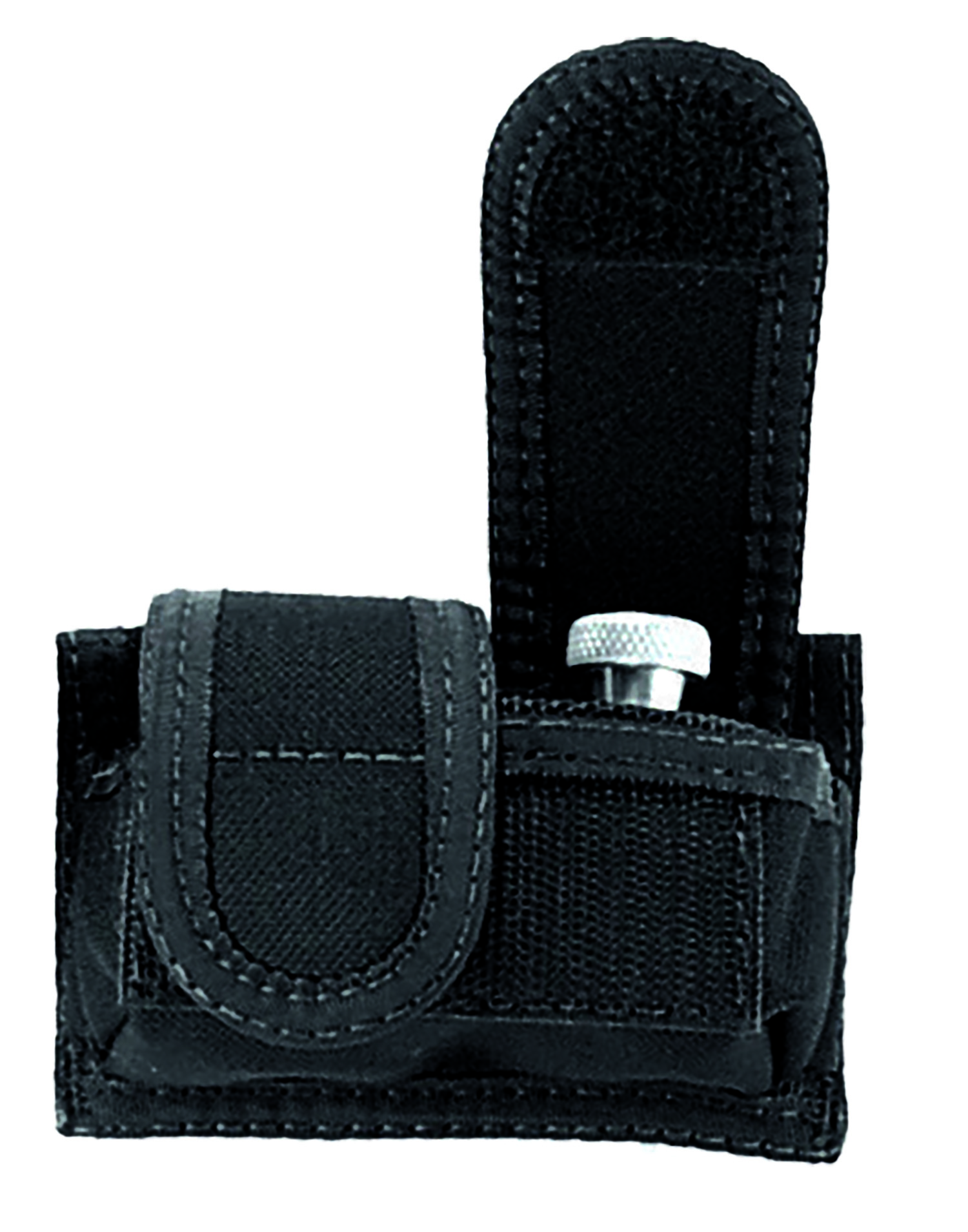 Uncle Mikes 8828 Speedloader Pouch  Double 2.25