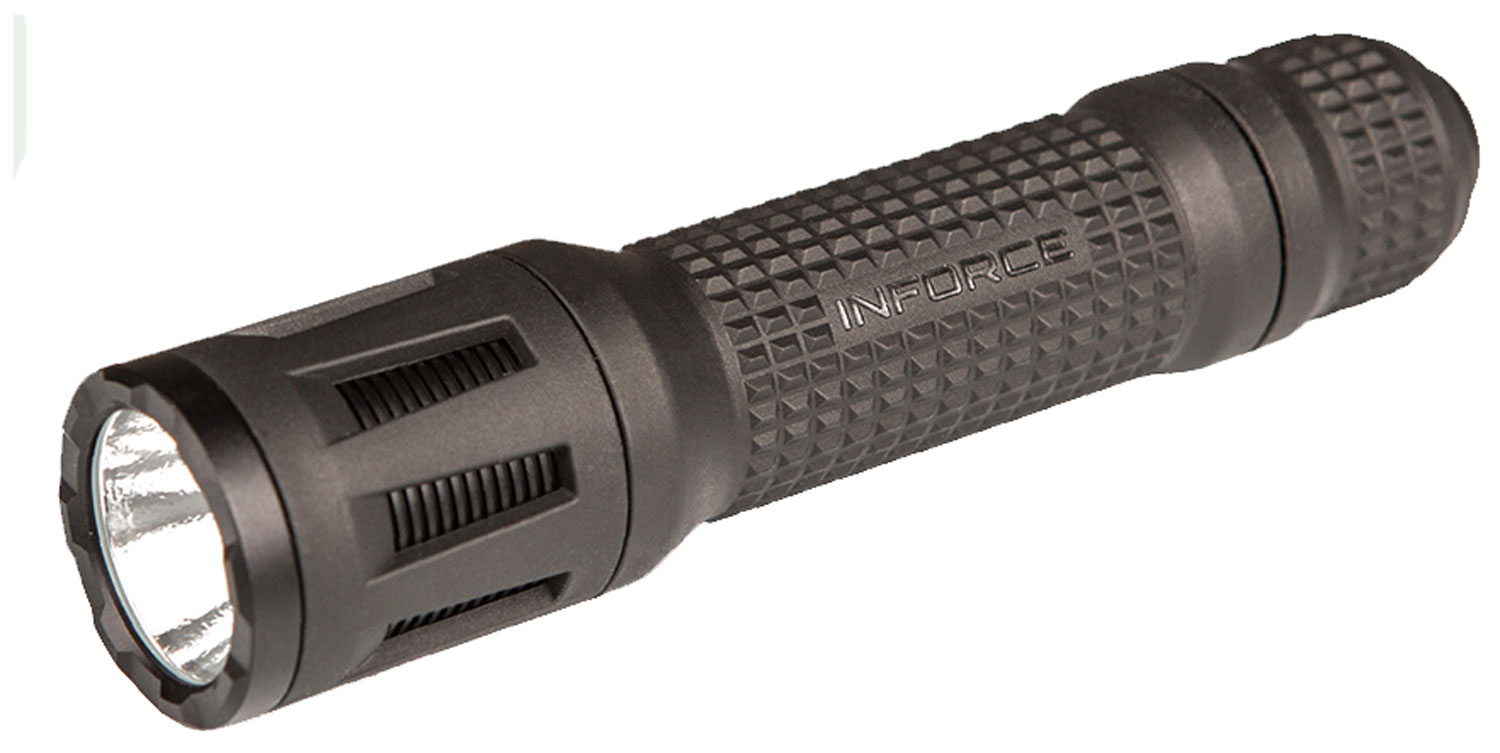 Inforce TFX-05-01 TFX Handheld LED Black Polymer White 60/700 Lumens LED 718 ft Range