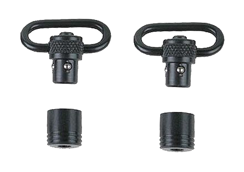 Uncle Mikes 10112 Super Swivel  made of Steel with Blued Finish, 1