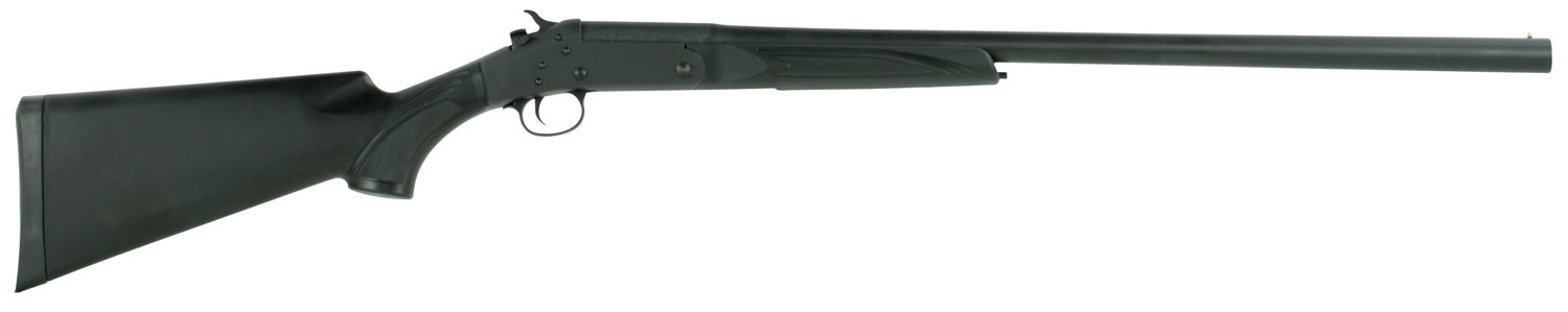 STEVENS 301 SINGLE SHOT 12GA. 3