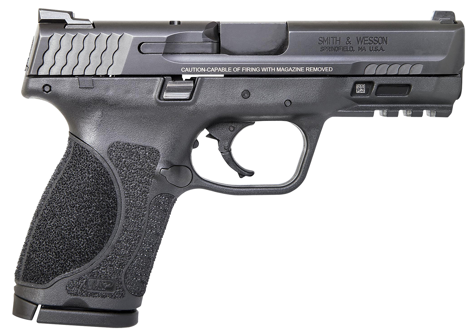 Smith & Wesson 11684 M&P M2.0 Compact 40 S&W 4