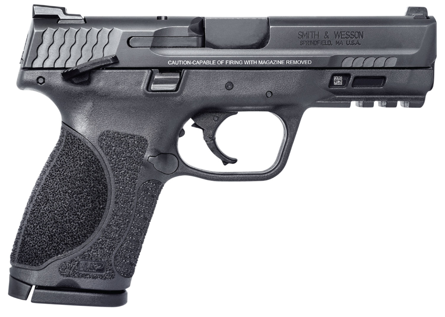 Smith & Wesson 11687 M&P M2.0 Compact 40 S&W 4