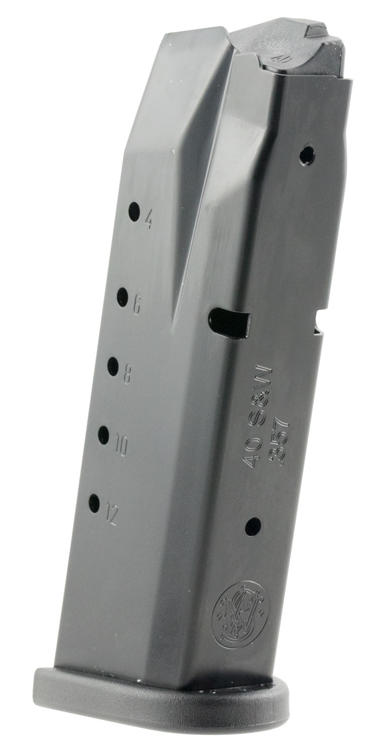 SW MAG M&P40 M2.0 COMPAC 40SW 13RD BLK STEEL