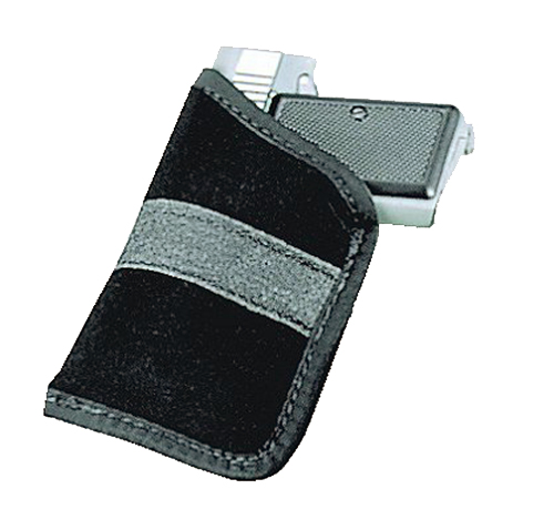 Uncle Mikes 87442 Inside-the-Pocket Holster Sz2 LH/RH 380's Black