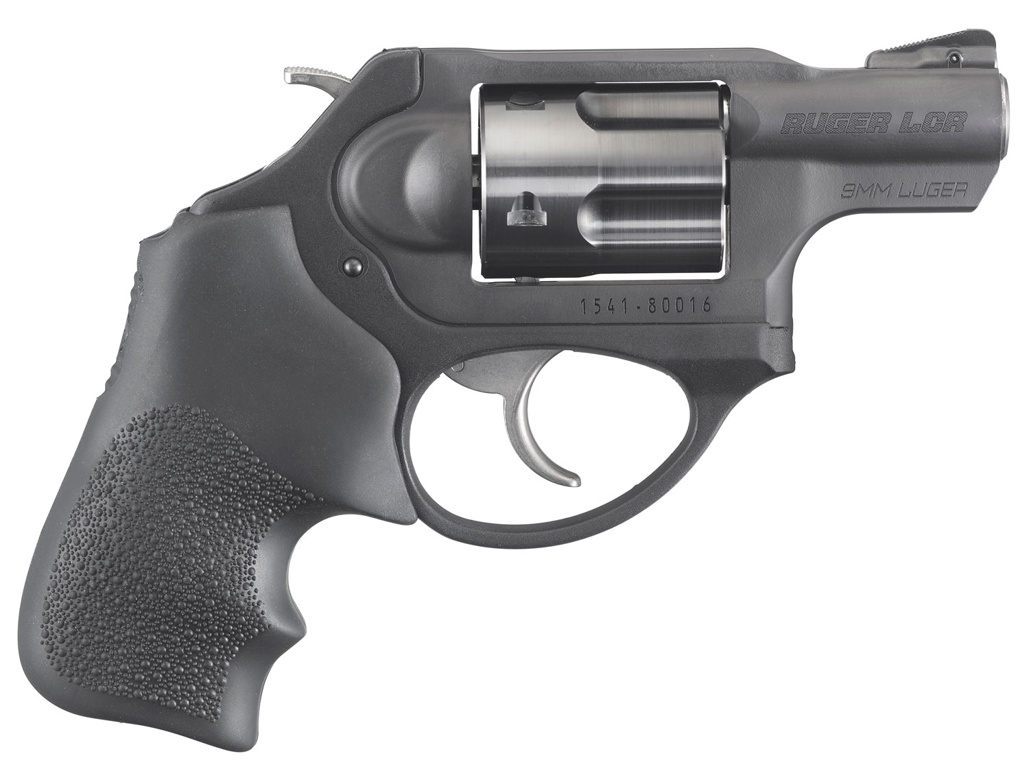 RUGER LCRX 9MM 1.87