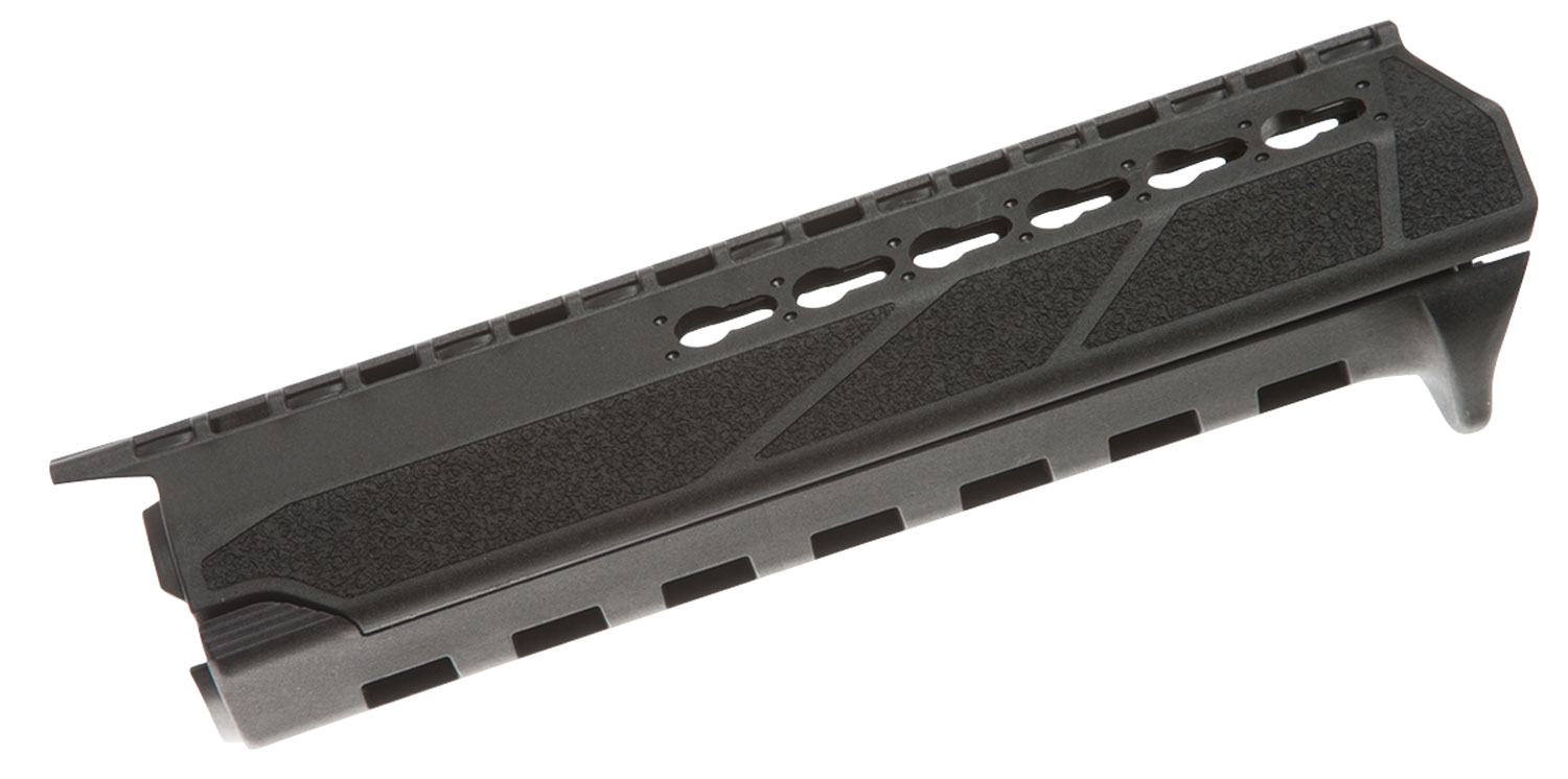 BCM RAIL PKMR MID-LENGTH KEY MOD BLACK POLYMER FITS AR15 !!